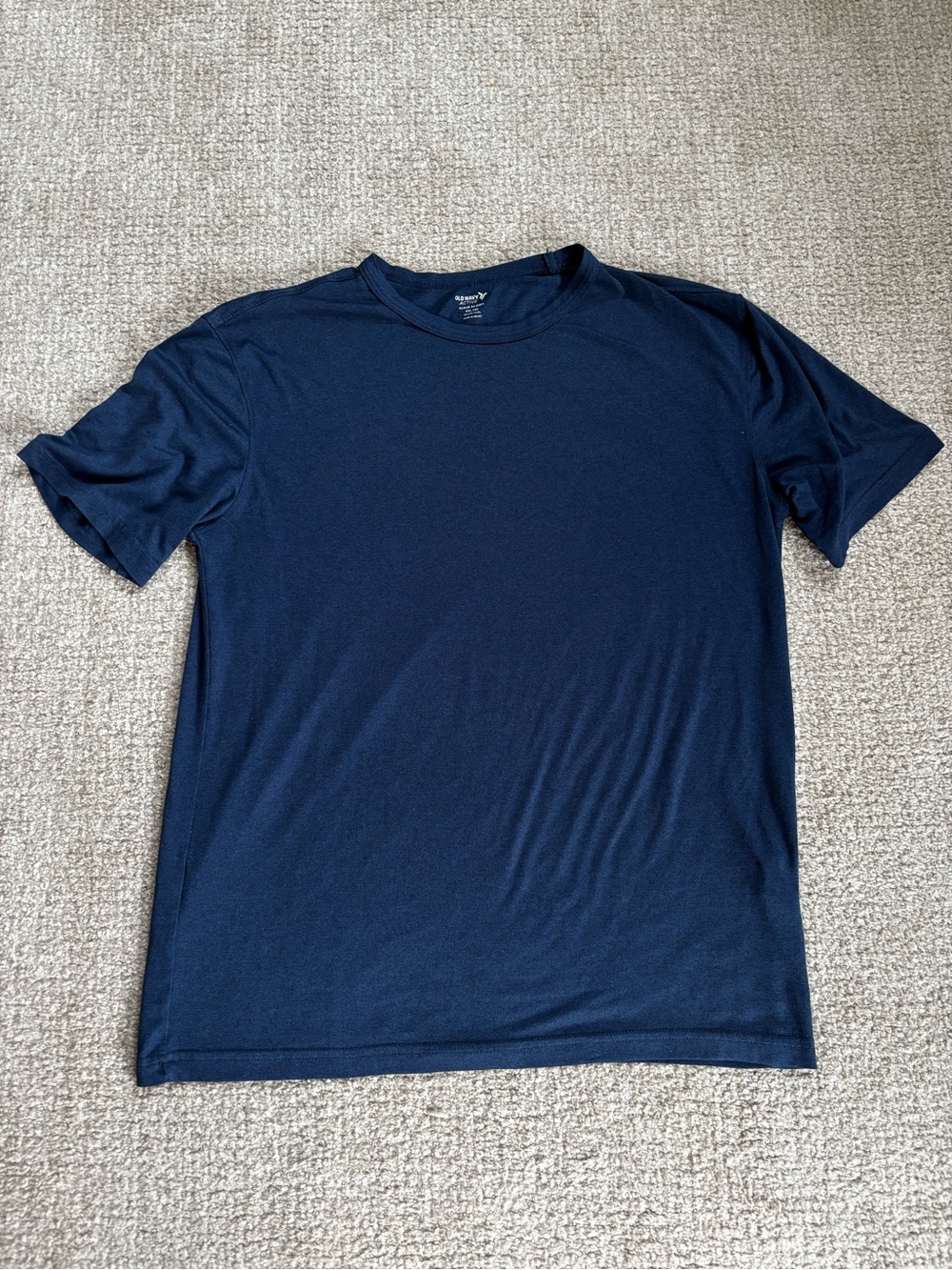 Old Navy Active XXL Go-Dry Cool Mesh & Cloud 94 Soft Tee Bundle - Picture 5 of 7